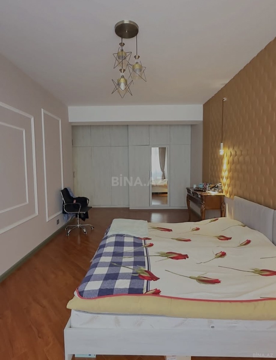 3 otaqlı Yeni tikili, Memar Əcəmi m., Bakı