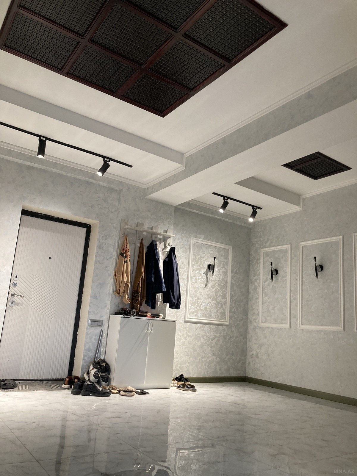 3 otaqlı Yeni tikili, Memar Əcəmi m., Bakı