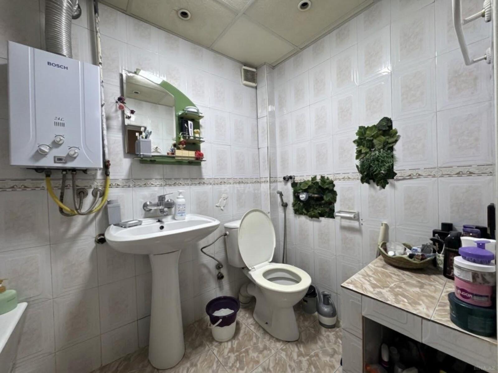 3 otaqlı Köhnə tikili, Nərimanov r., Bakı
