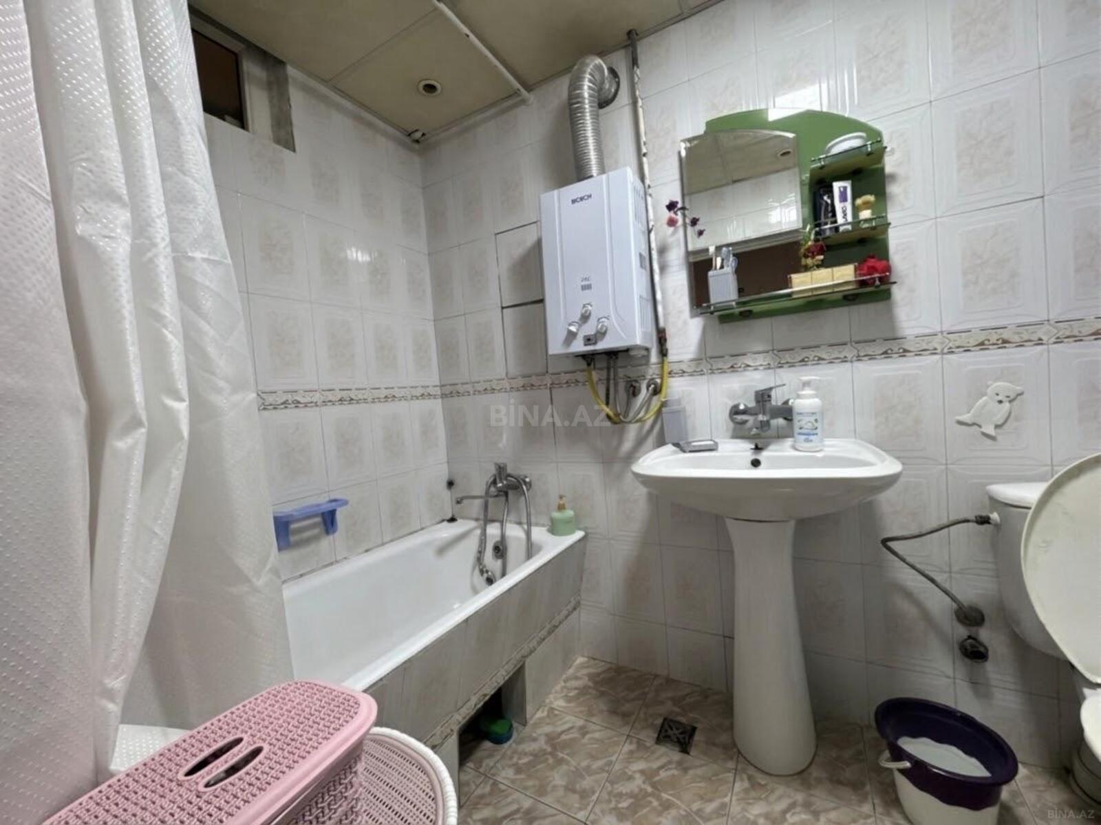 3 otaqlı Köhnə tikili, Nərimanov r., Bakı