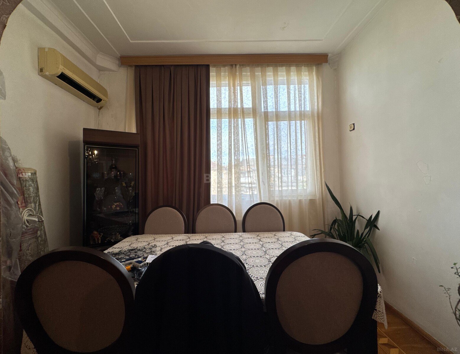 3 otaqlı Köhnə tikili, Nərimanov r., Bakı
