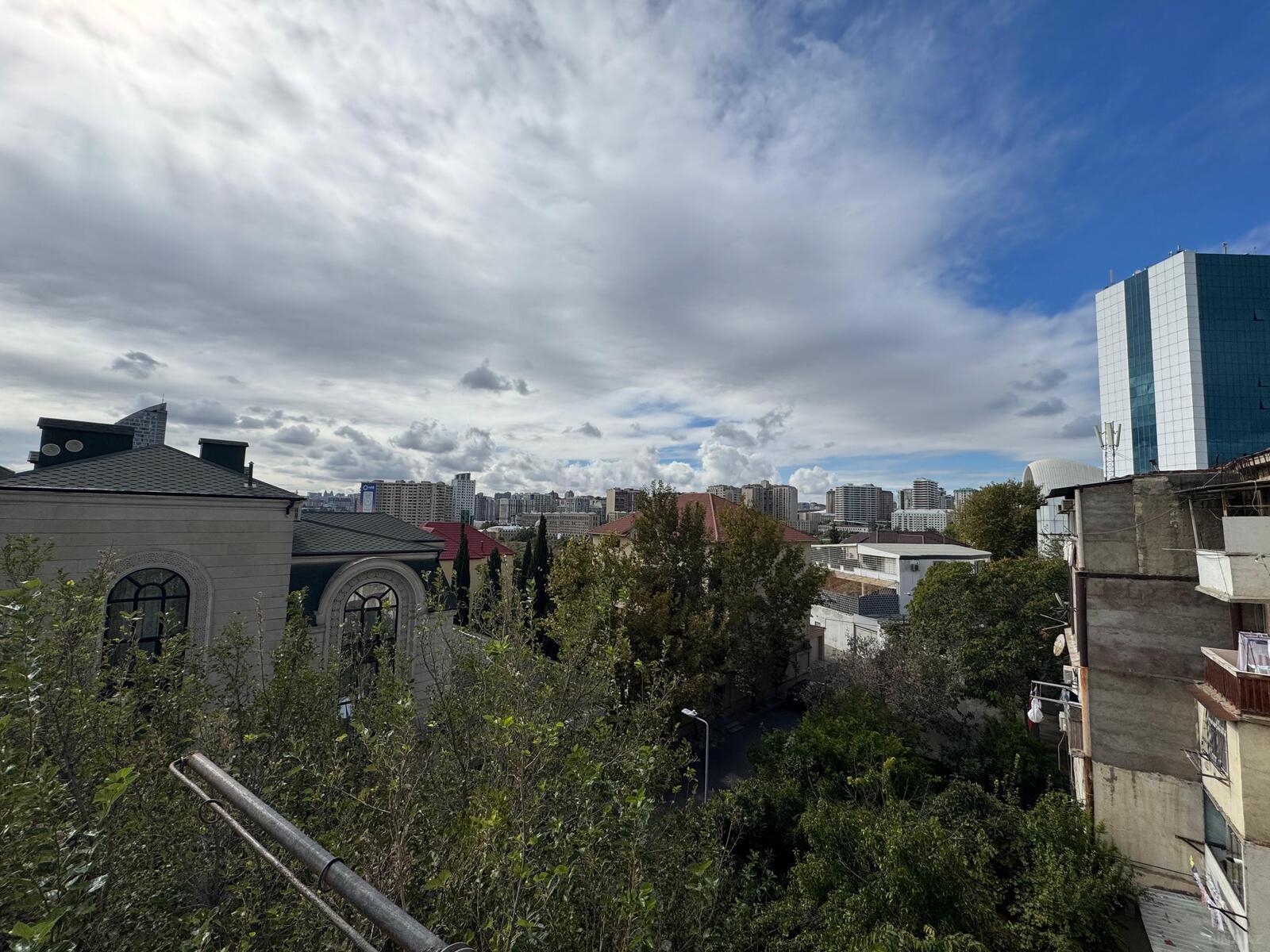3 otaqlı Köhnə tikili, Nərimanov r., Bakı