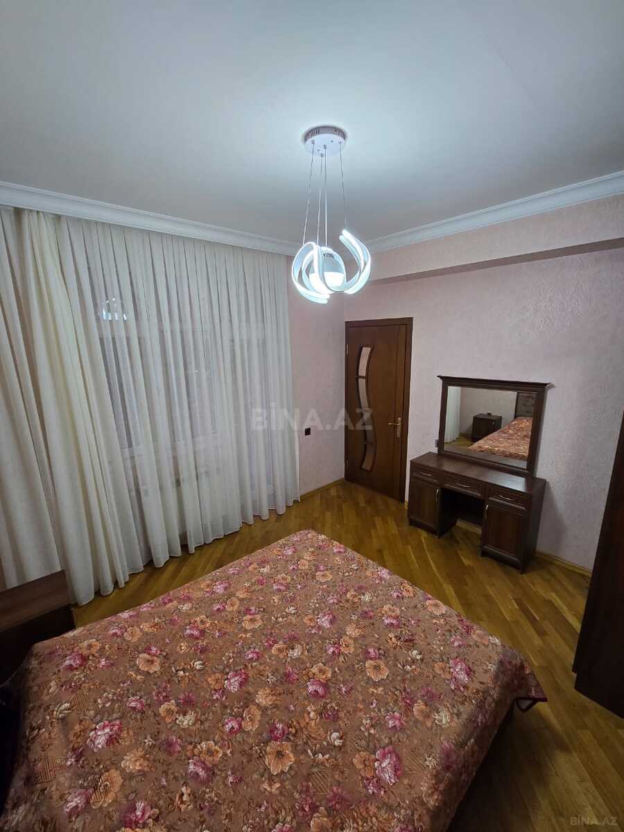 2 otaqlı Yeni tikili, Şah İsmayıl Xətai m., Bakı