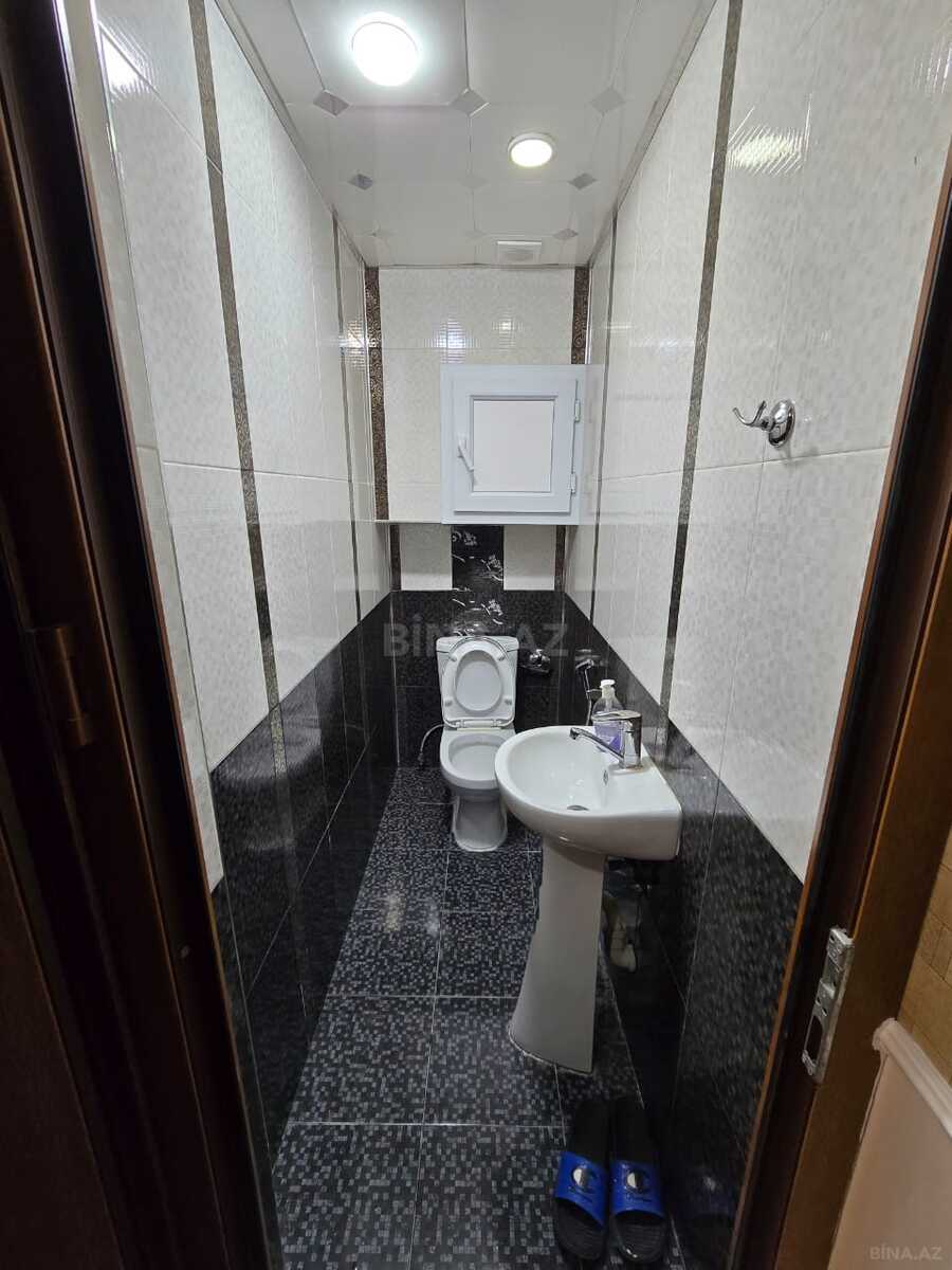 2 otaqlı Yeni tikili, Şah İsmayıl Xətai m., Bakı