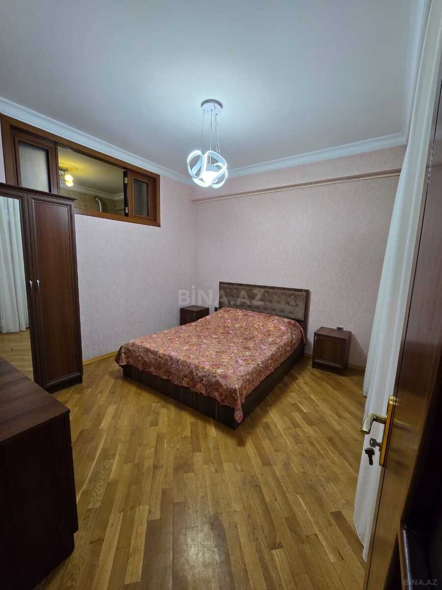 2 otaqlı Yeni tikili, Şah İsmayıl Xətai m., Bakı