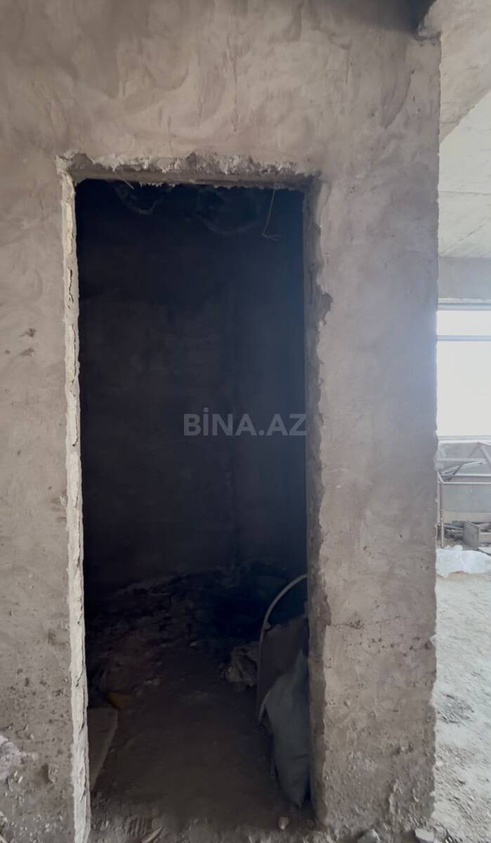 3 otaqlı Yeni tikili, Elmlər Akademiyası m., Bakı