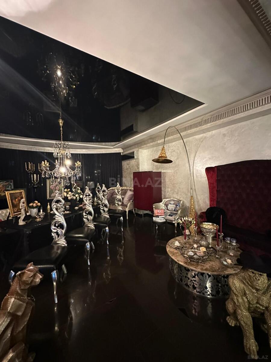 4 otaqlı Yeni tikili, Nizami m., Bakı