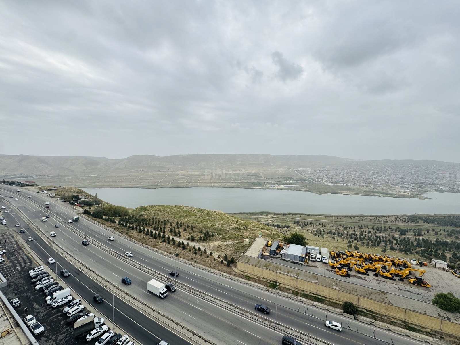 3 otaqlı Yeni tikili, Yasamal r., Bakı