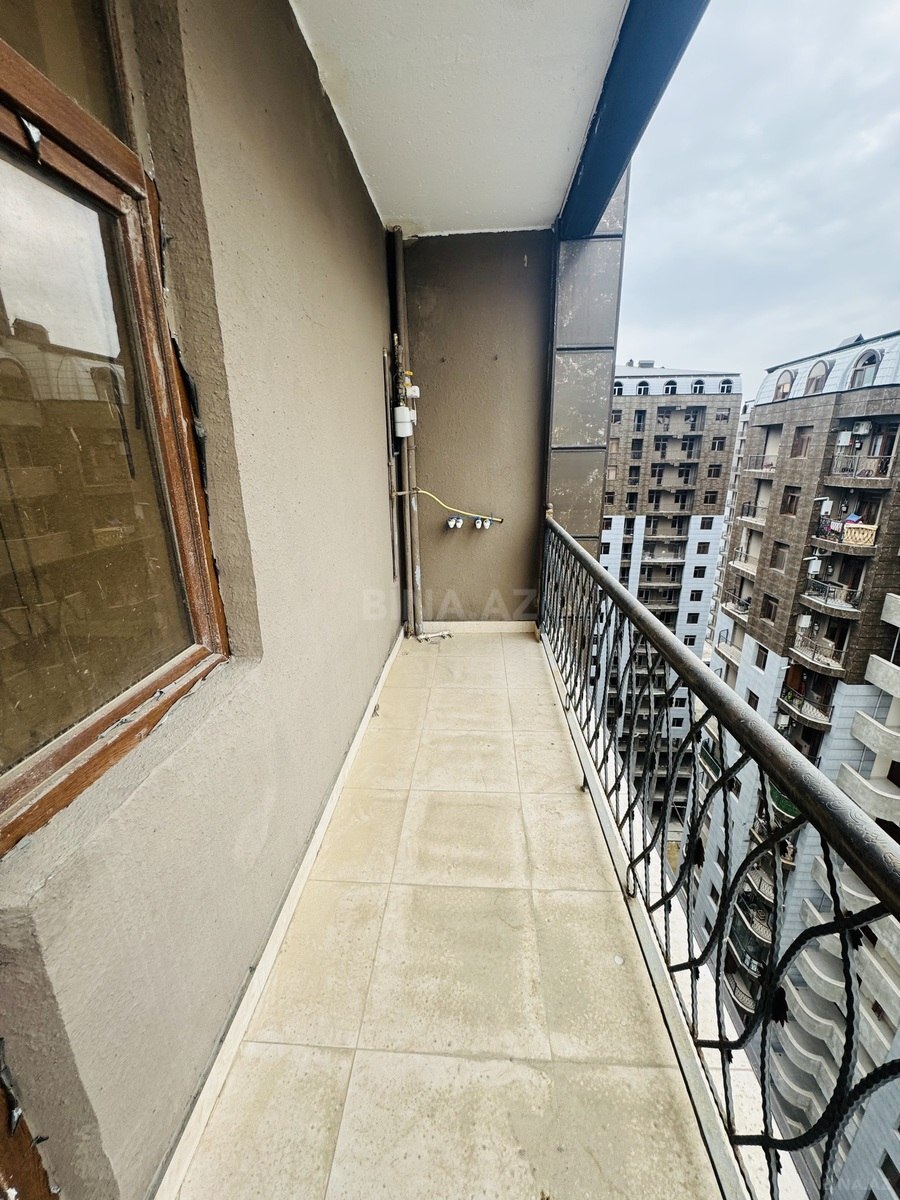 3 otaqlı Yeni tikili, Yasamal r., Bakı