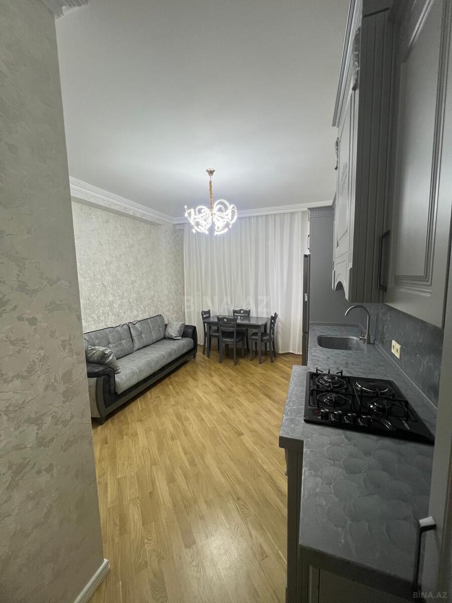 2 otaqlı Yeni tikili, 20 Yanvar m., Bakı