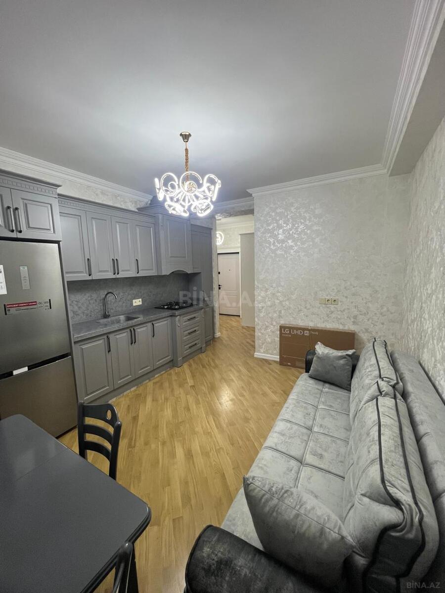 2 otaqlı Yeni tikili, 20 Yanvar m., Bakı