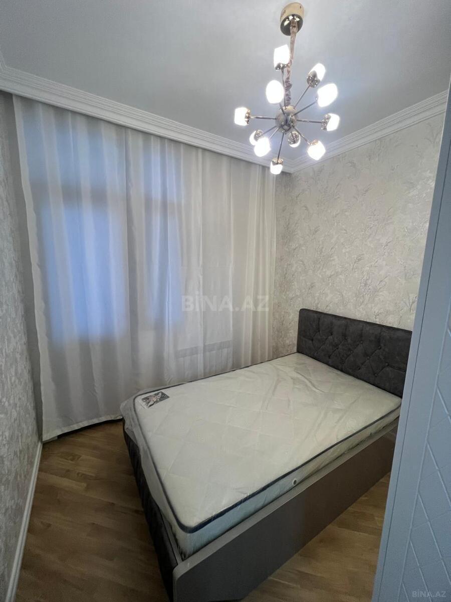 2 otaqlı Yeni tikili, 20 Yanvar m., Bakı