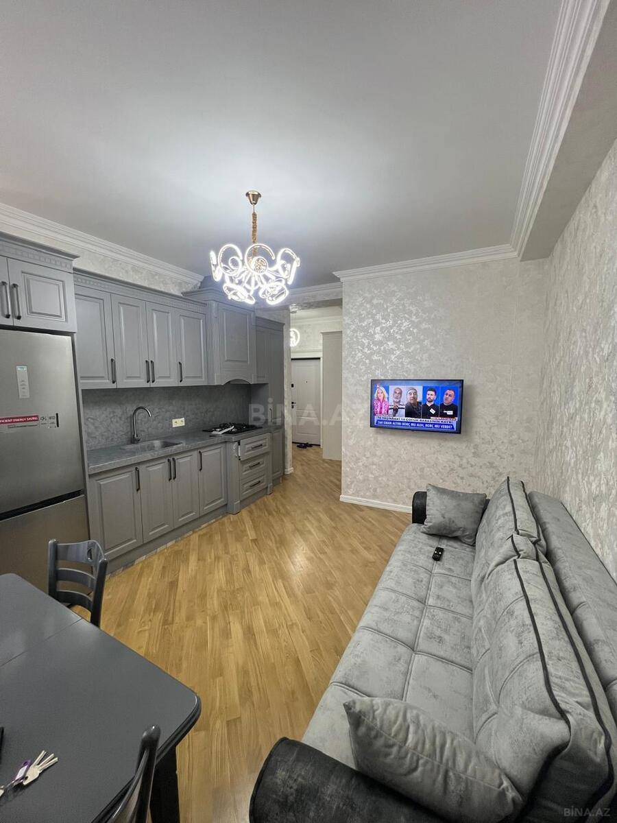 2 otaqlı Yeni tikili, 20 Yanvar m., Bakı