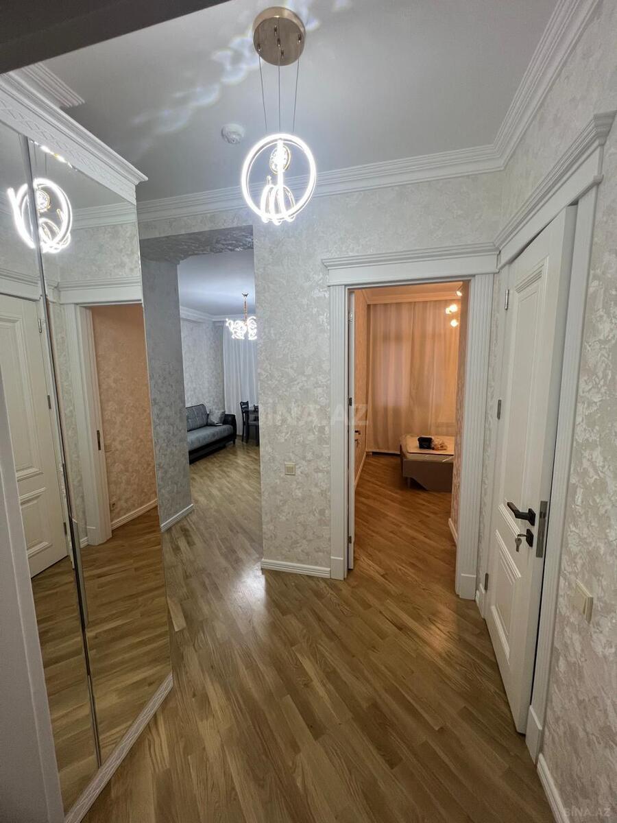2 otaqlı Yeni tikili, 20 Yanvar m., Bakı