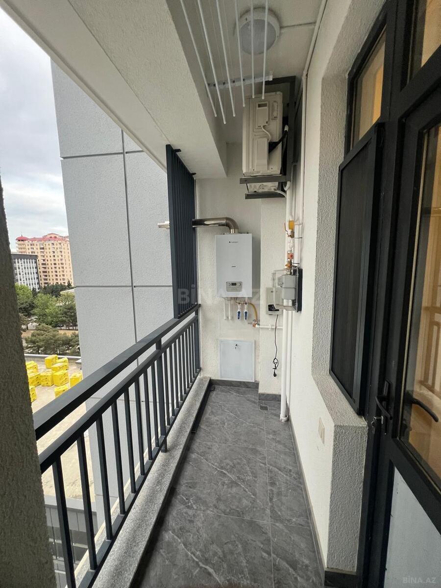 2 otaqlı Yeni tikili, 20 Yanvar m., Bakı