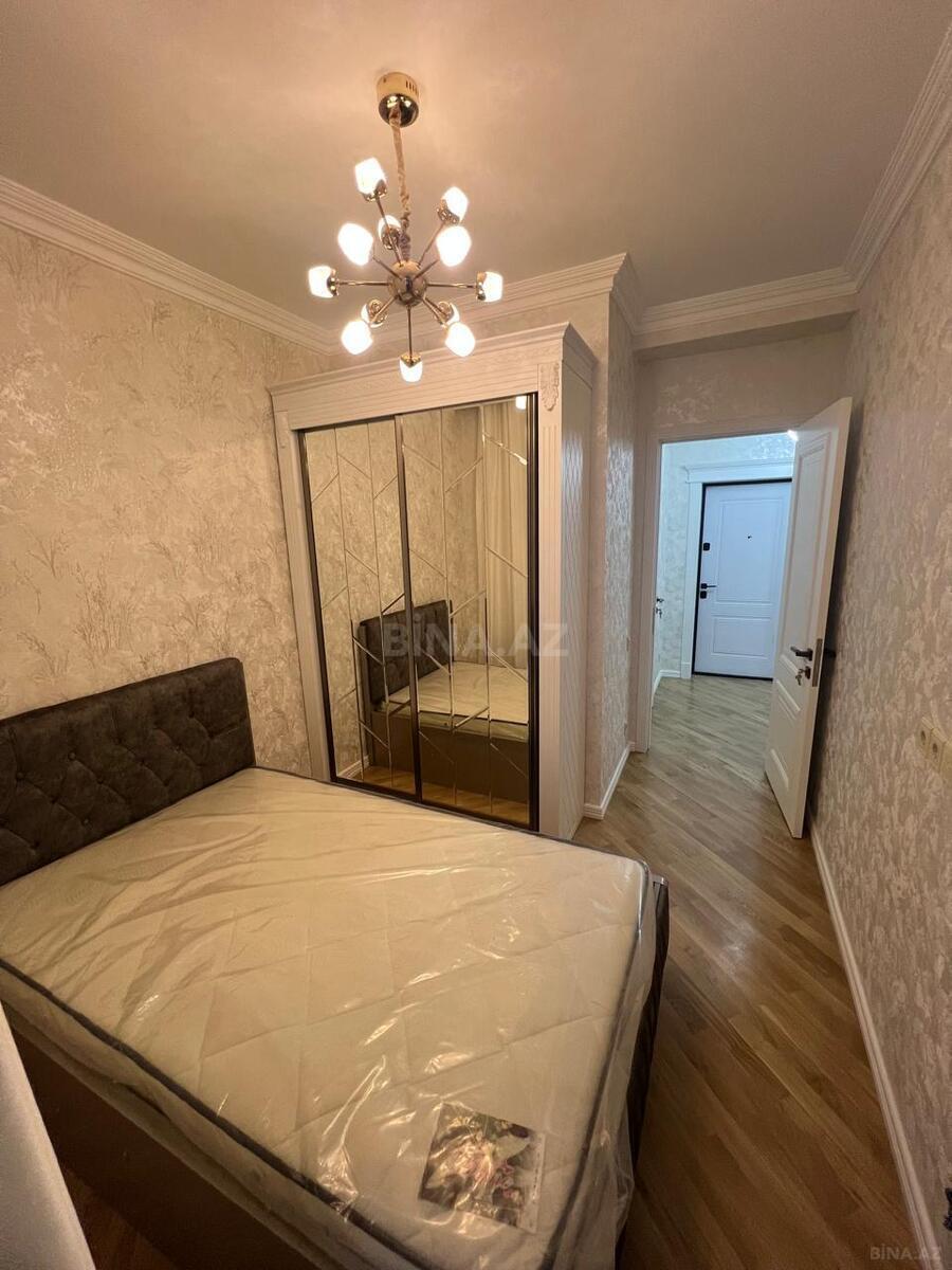 2 otaqlı Yeni tikili, 20 Yanvar m., Bakı