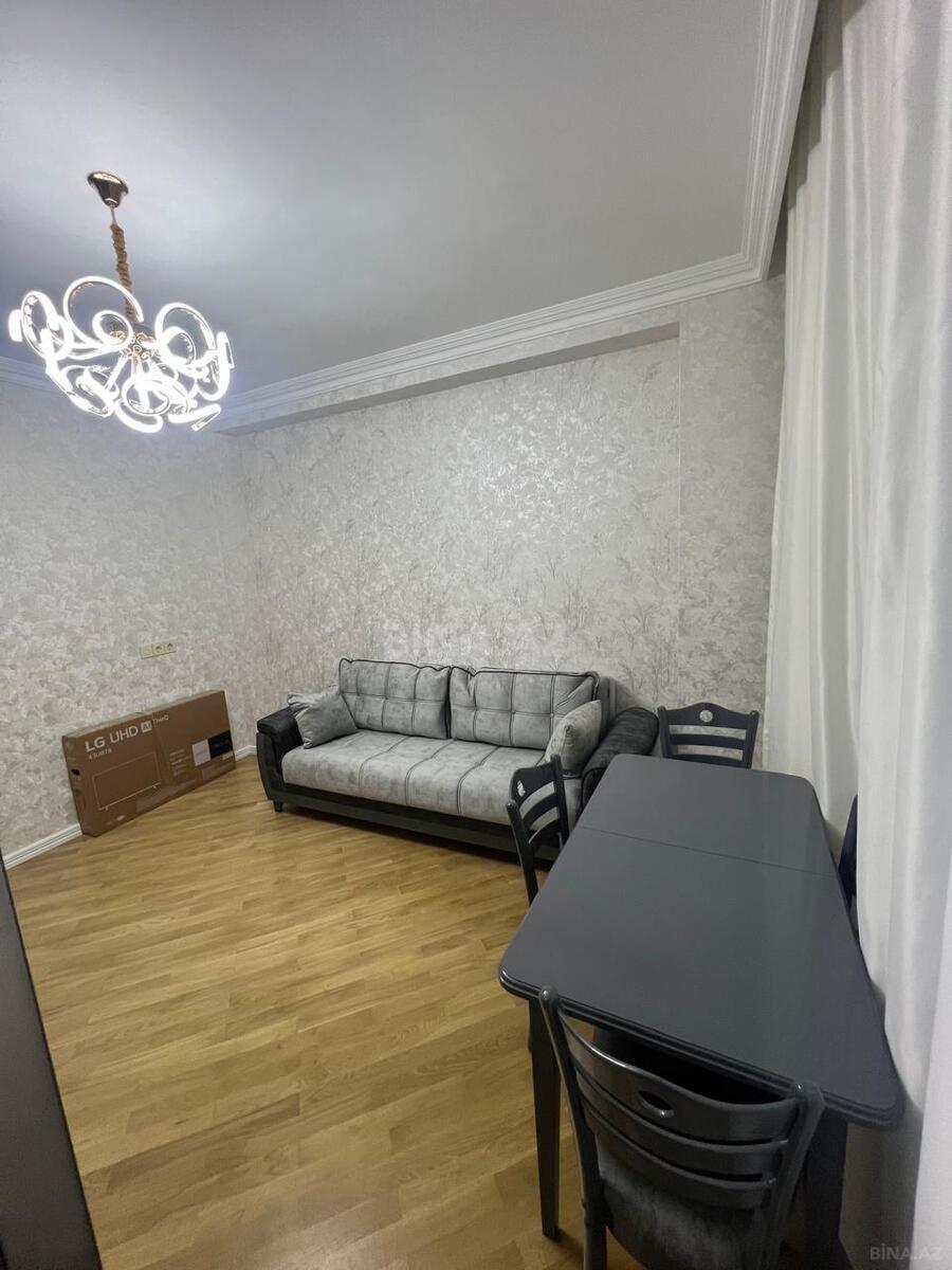 2 otaqlı Yeni tikili, 20 Yanvar m., Bakı