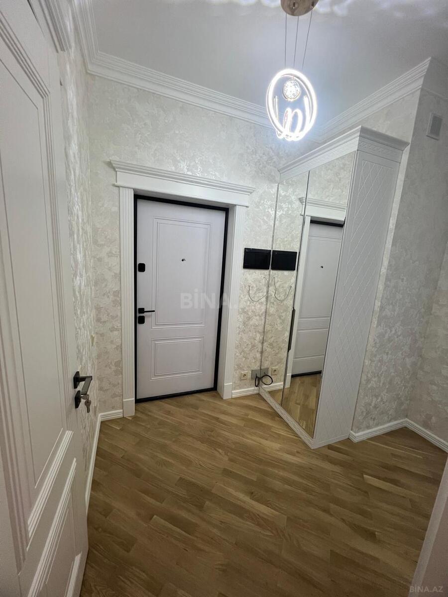 2 otaqlı Yeni tikili, 20 Yanvar m., Bakı
