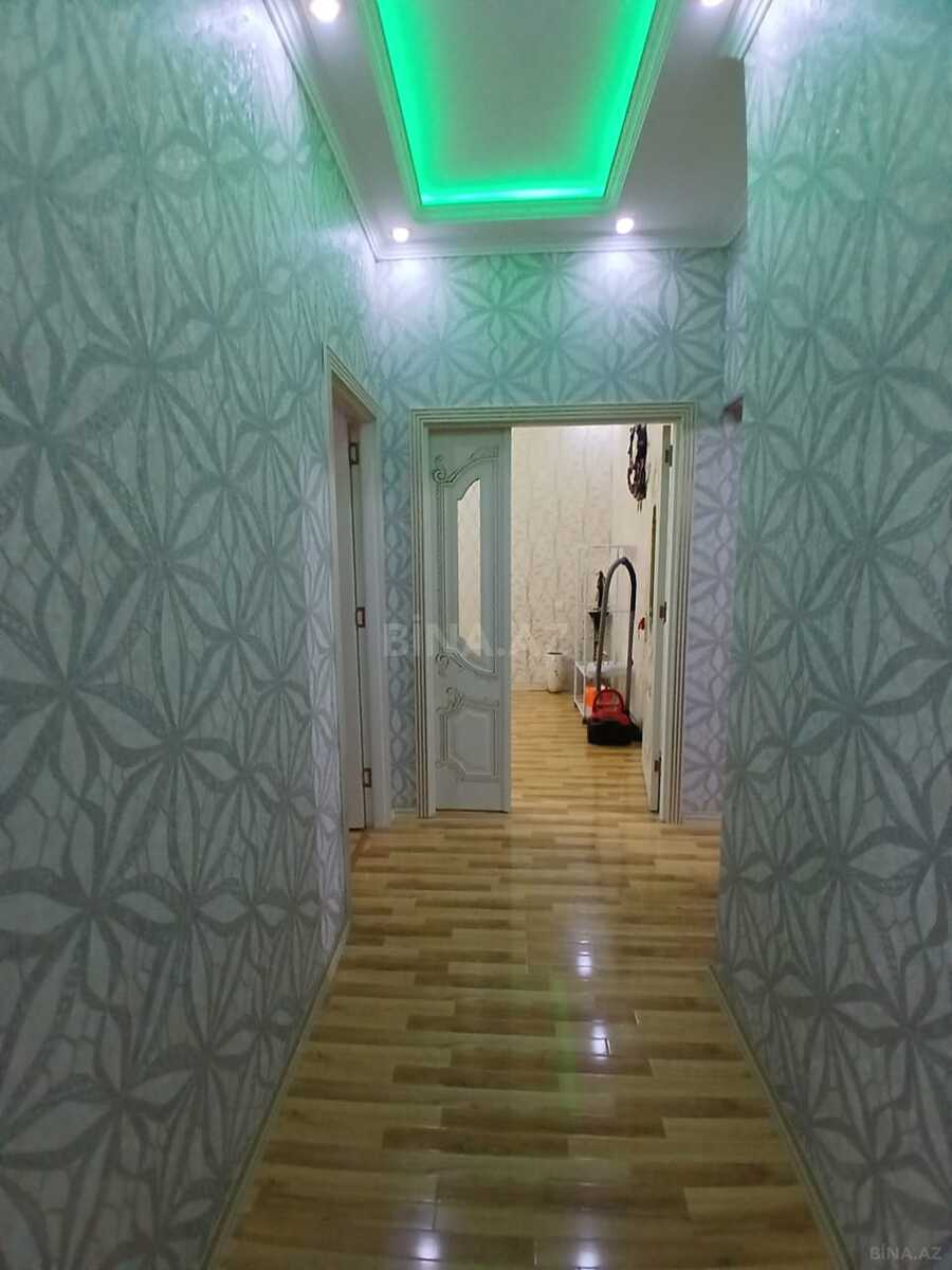3 otaqlı Yeni tikili, Qara Qarayev m., Bakı