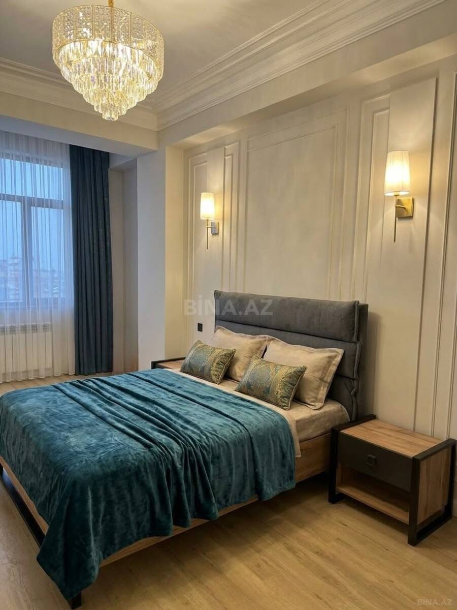 3 otaqlı Yeni tikili, 28 May m., Bakı