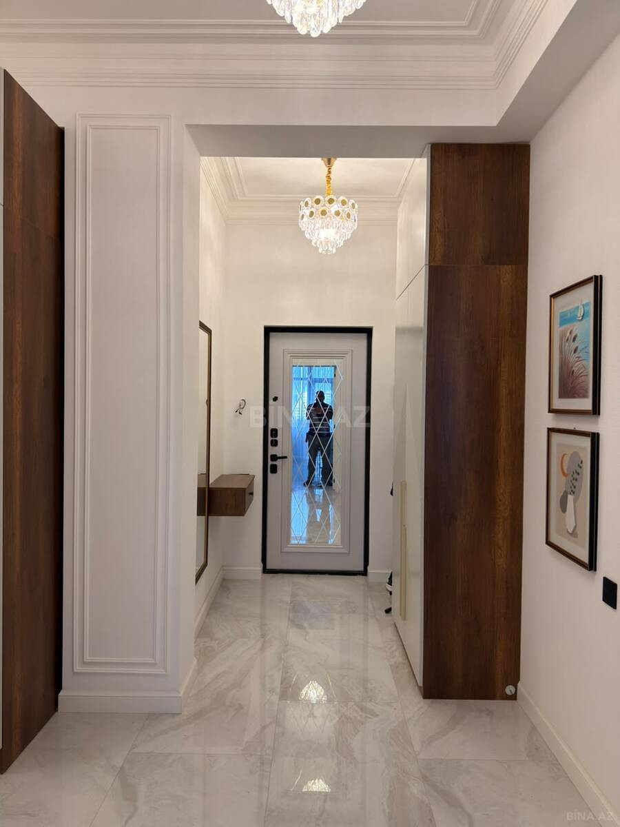 3 otaqlı Yeni tikili, 28 May m., Bakı