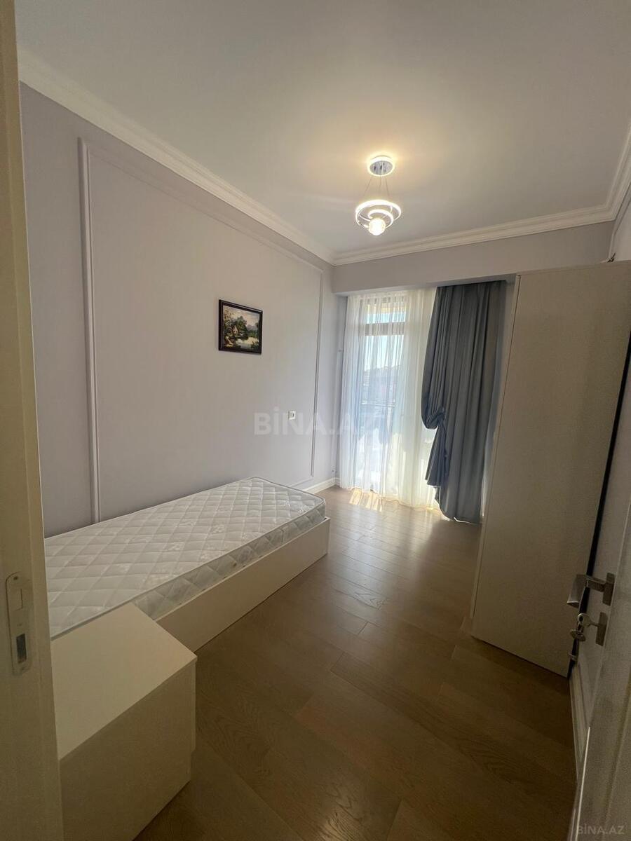 3 otaqlı Yeni tikili, Bakmil m., Bakı