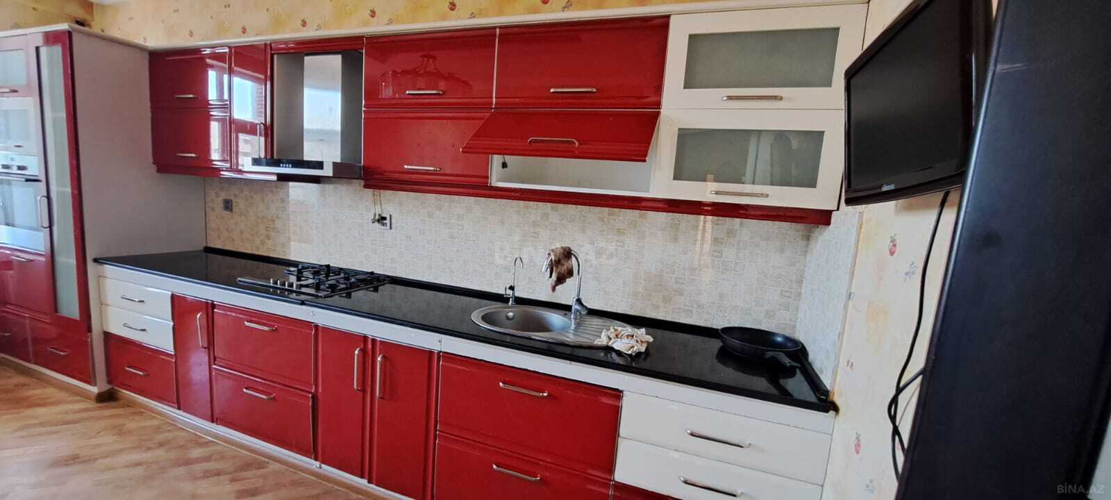3 otaqlı Yeni tikili, Əhmədli m., Bakı