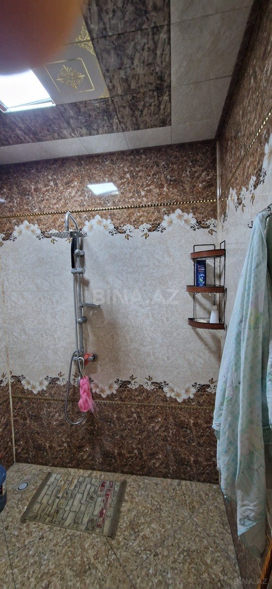 3 otaqlı Yeni tikili, Xırdalan