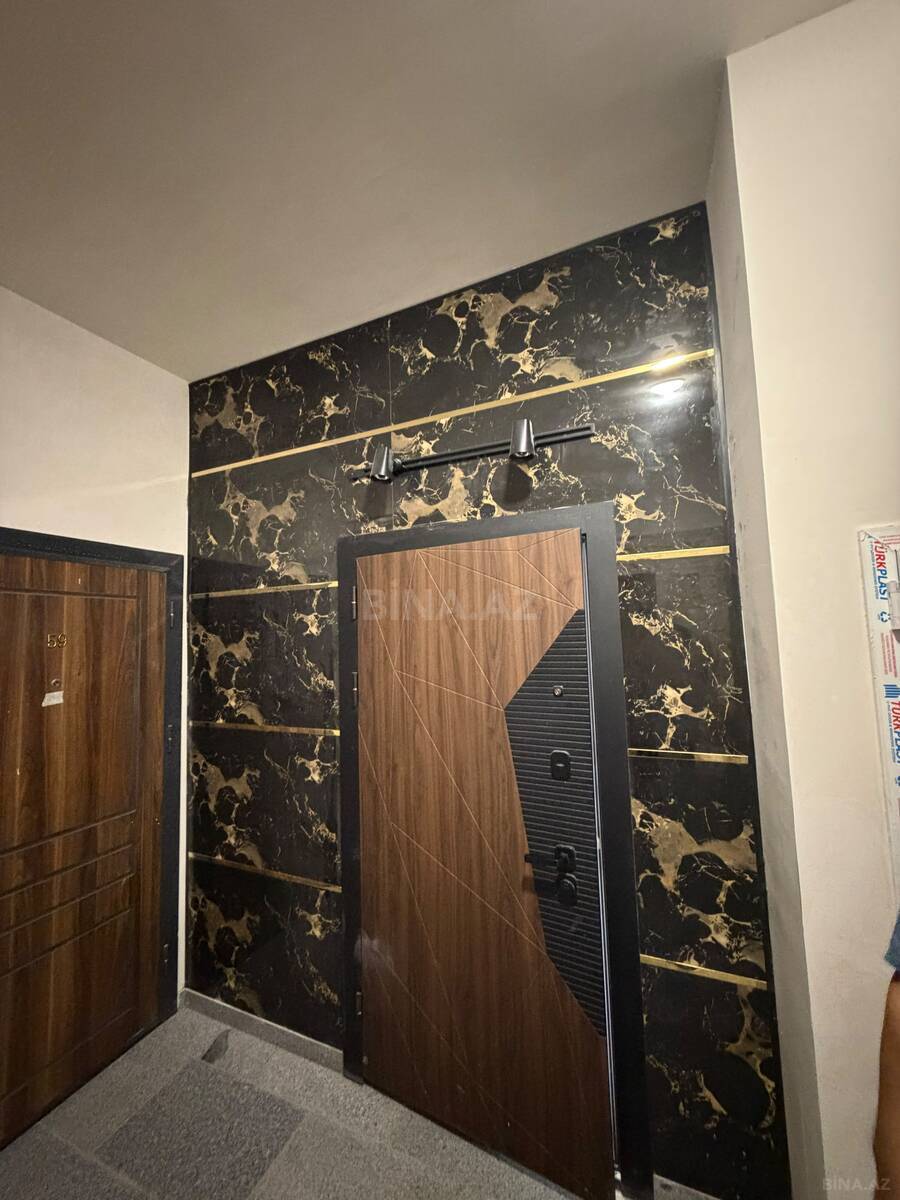 2 otaqlı Yeni tikili, İnşaatçılar m., Bakı