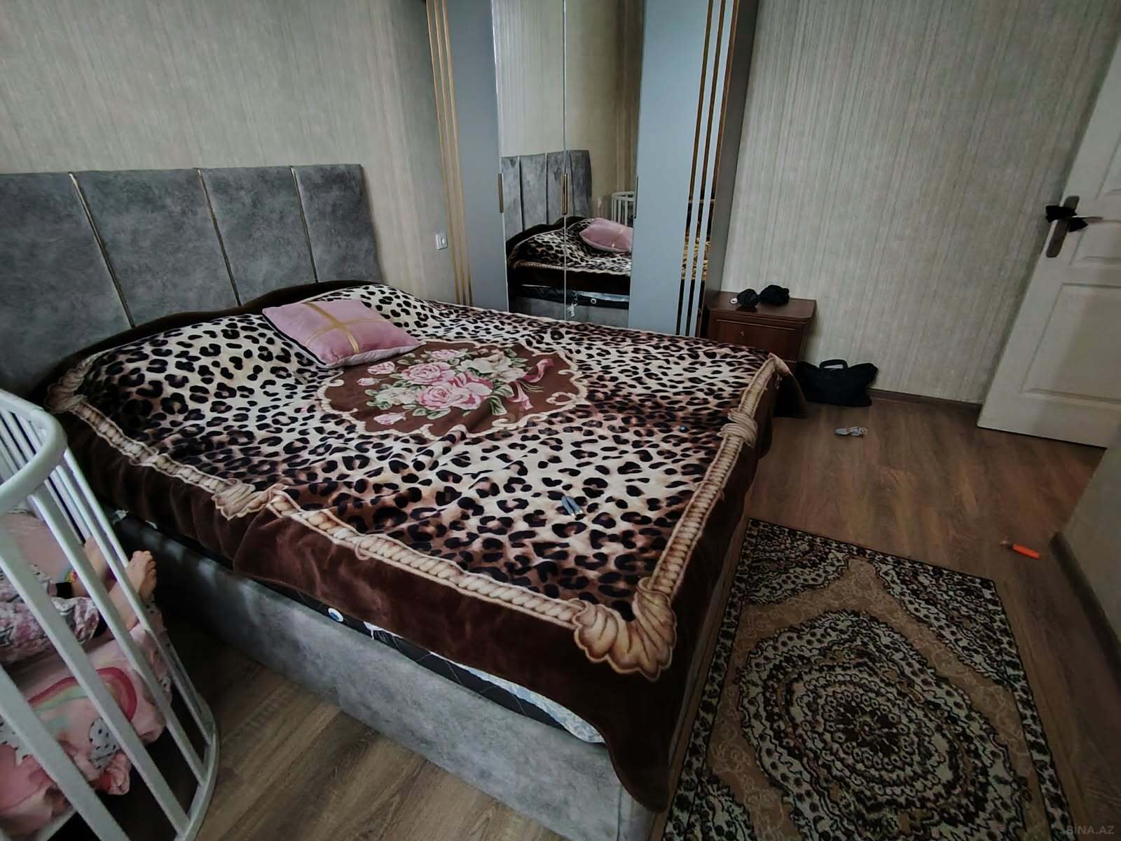 3 otaqlı Yeni tikili, Suraxanı r., Bakı