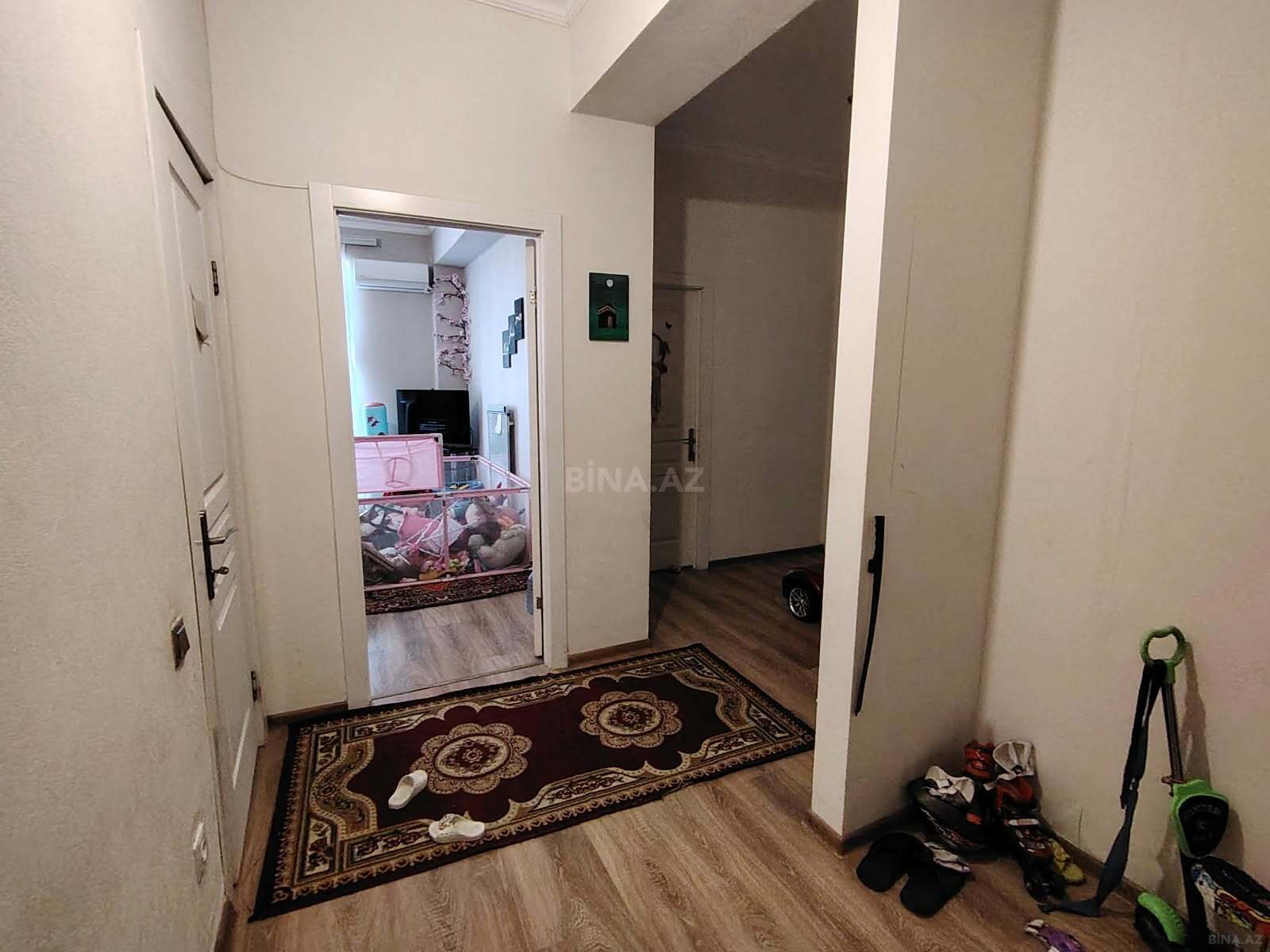 3 otaqlı Yeni tikili, Suraxanı r., Bakı