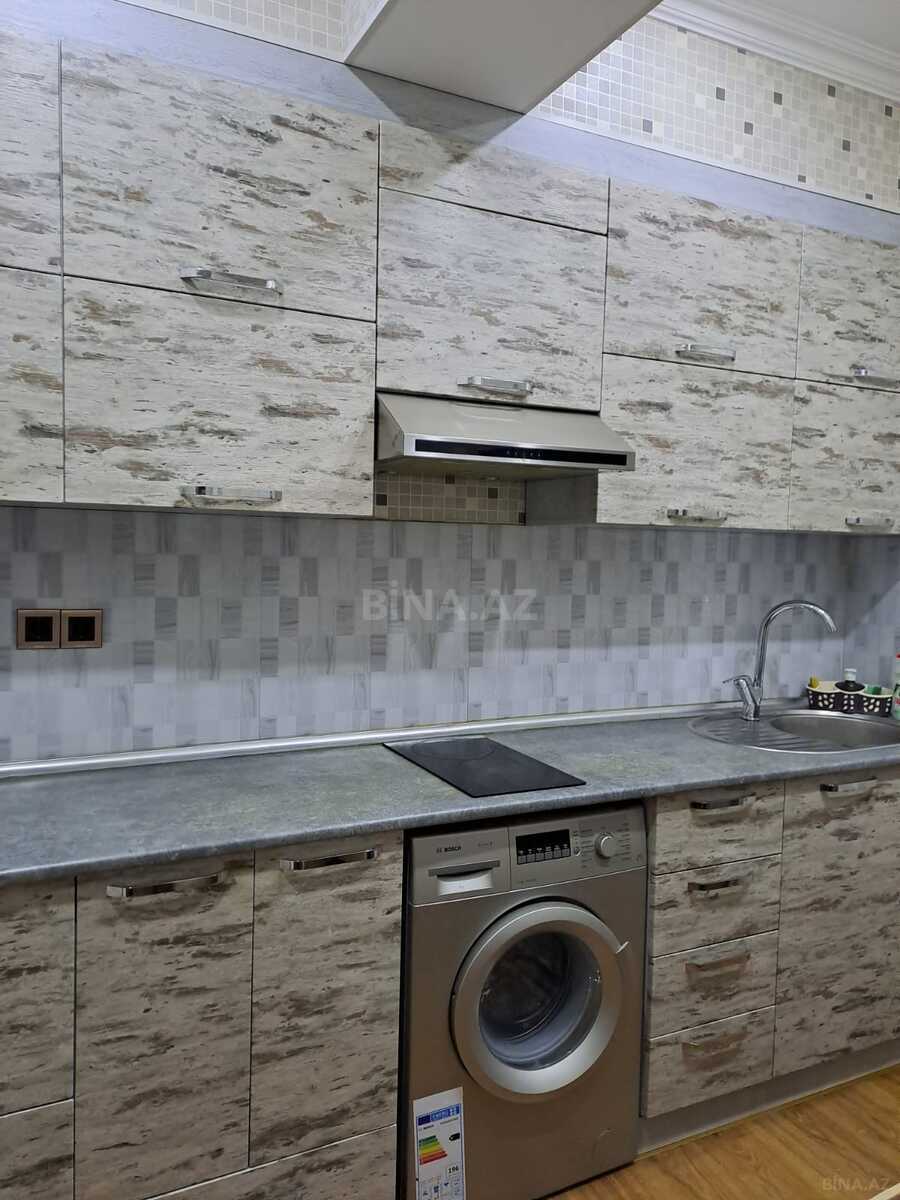 2 otaqlı Yeni tikili, Əhmədli m., Bakı