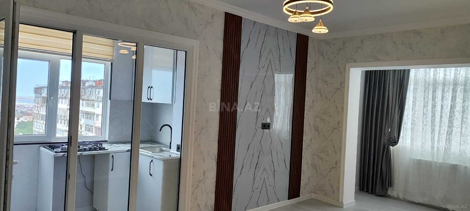 2 otaqlı Köhnə tikili, Nəsimi m., Bakı