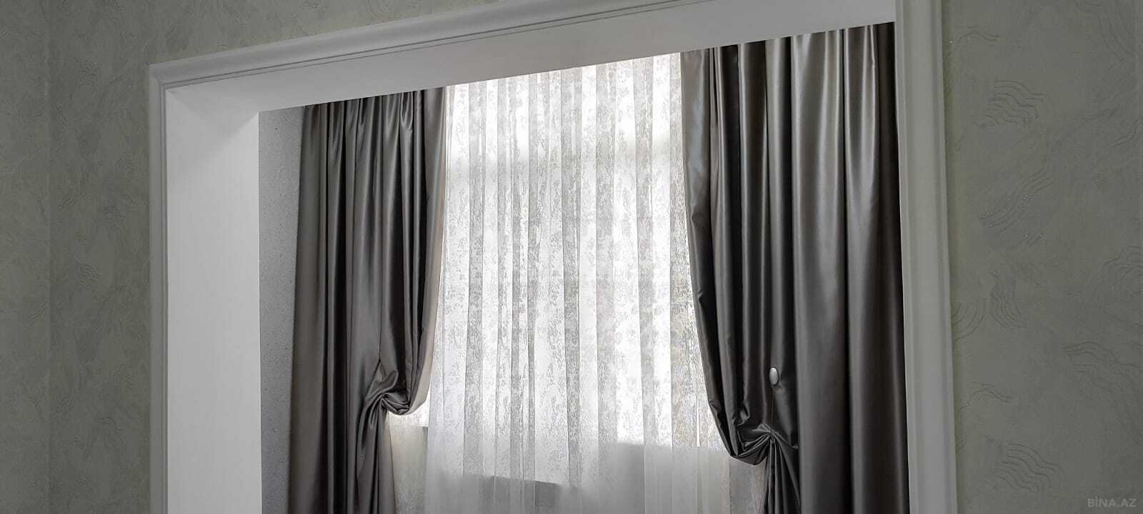 2 otaqlı Köhnə tikili, Nəsimi m., Bakı