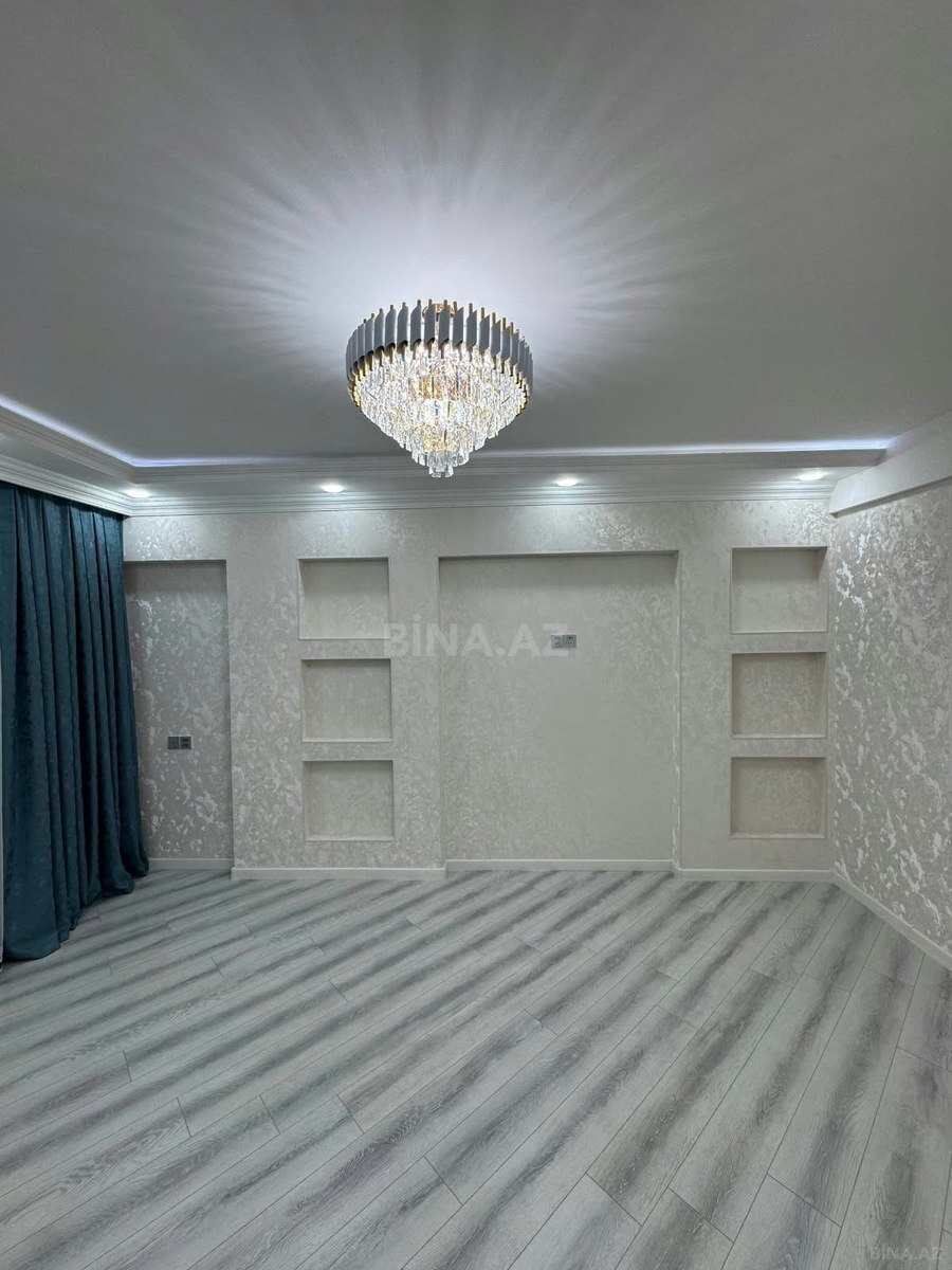 3 otaqlı Yeni tikili, Masazır q., Bakı
