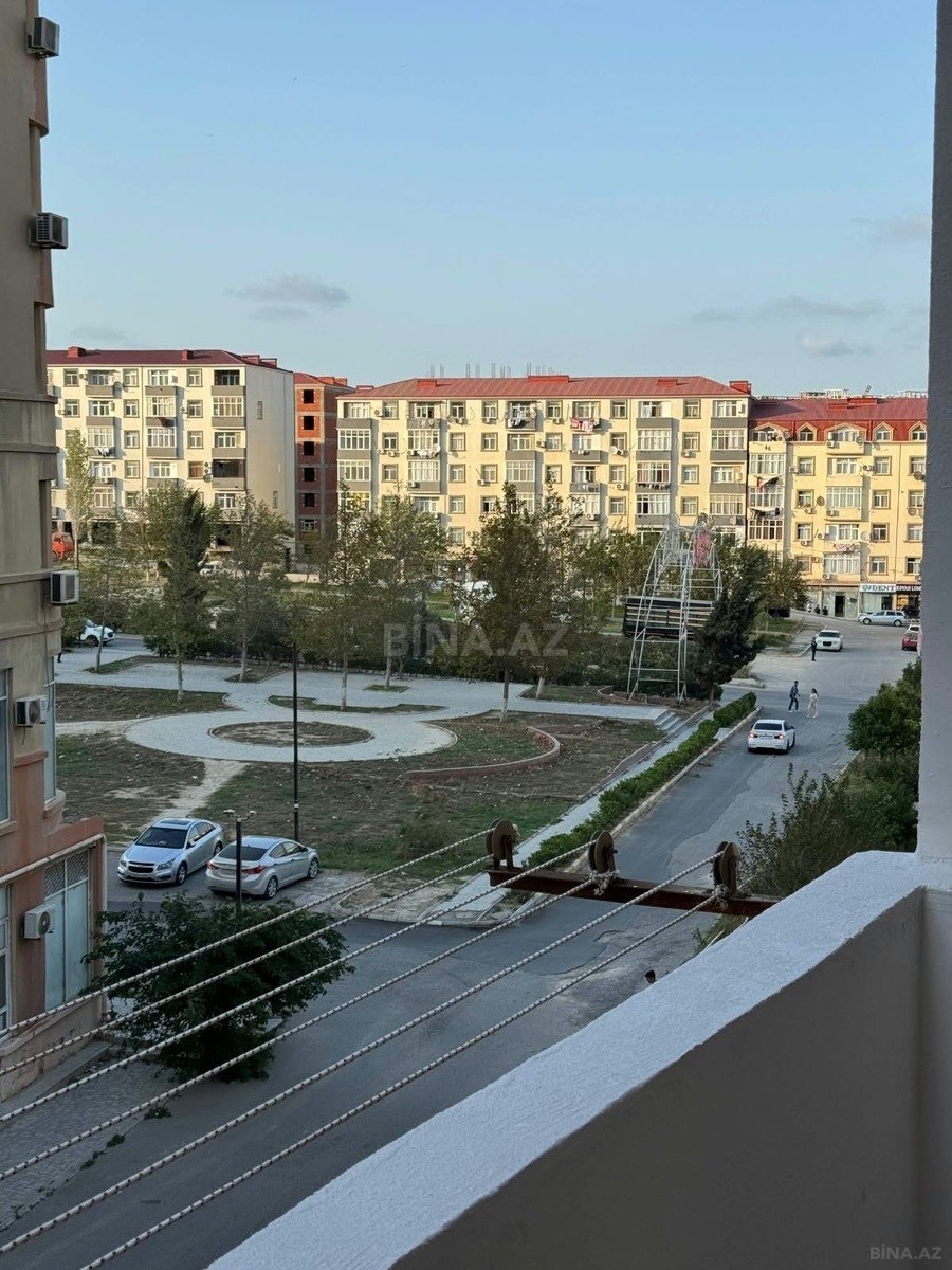 3 otaqlı Yeni tikili, Masazır q., Bakı