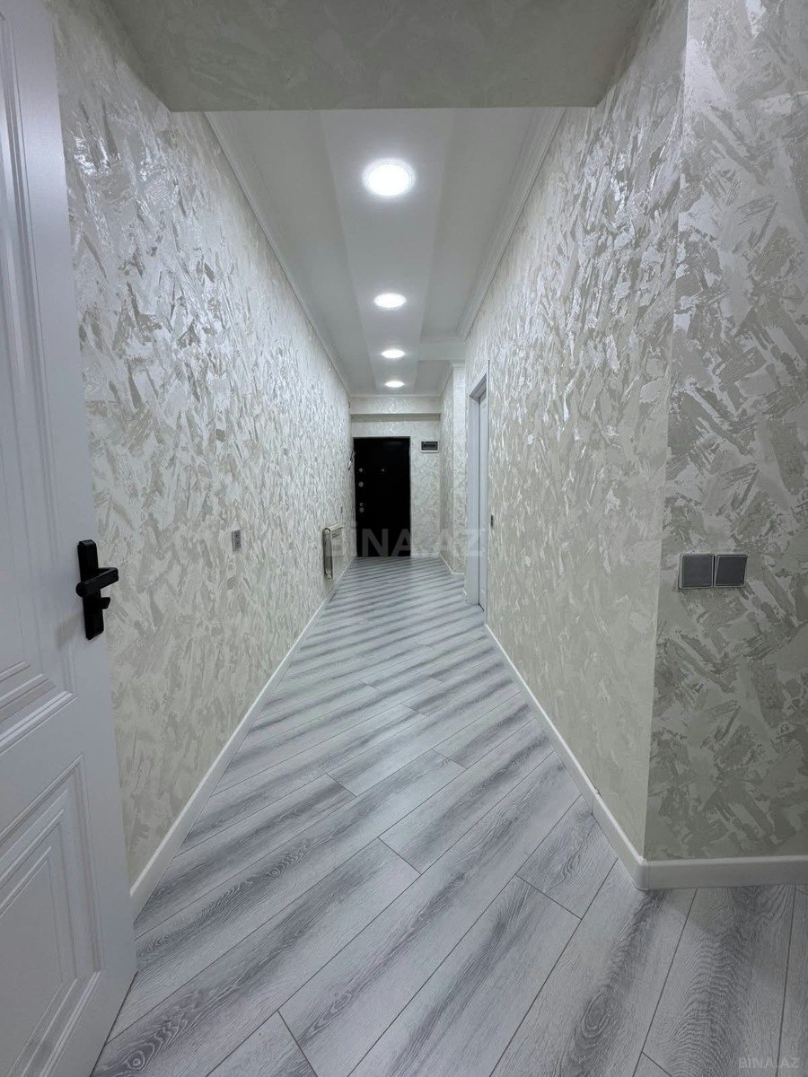 3 otaqlı Yeni tikili, Masazır q., Bakı