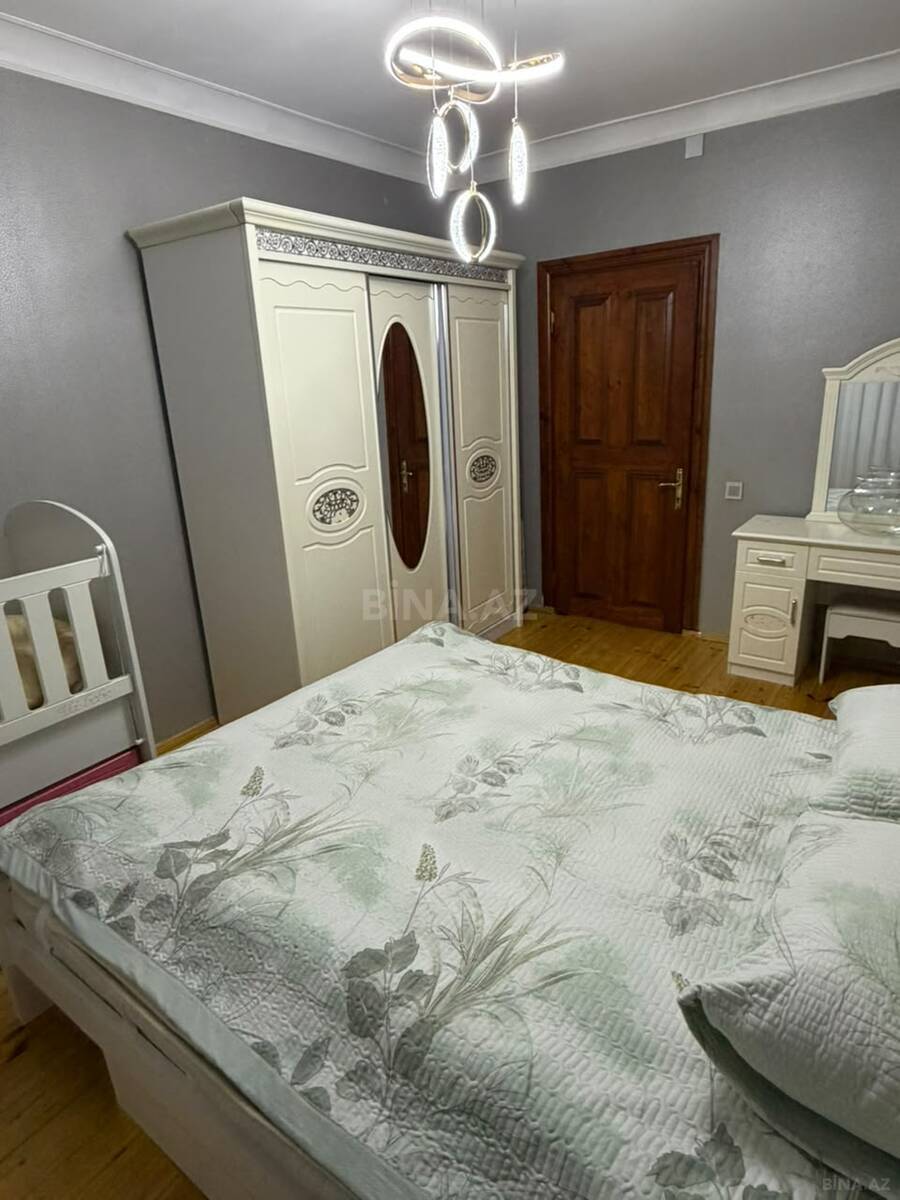 4 otaqlı Köhnə tikili, Xalqlar Dostluğu m., Bakı