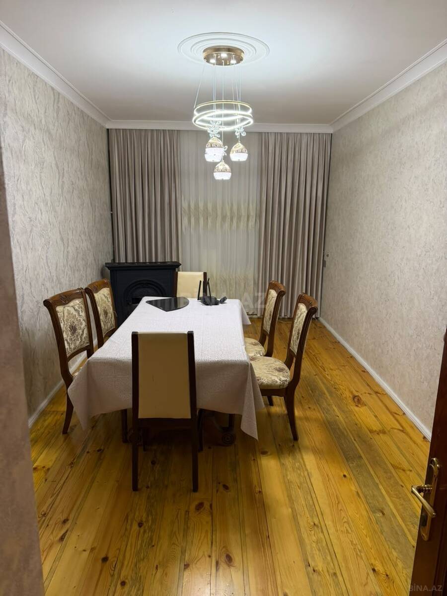 4 otaqlı Köhnə tikili, Xalqlar Dostluğu m., Bakı