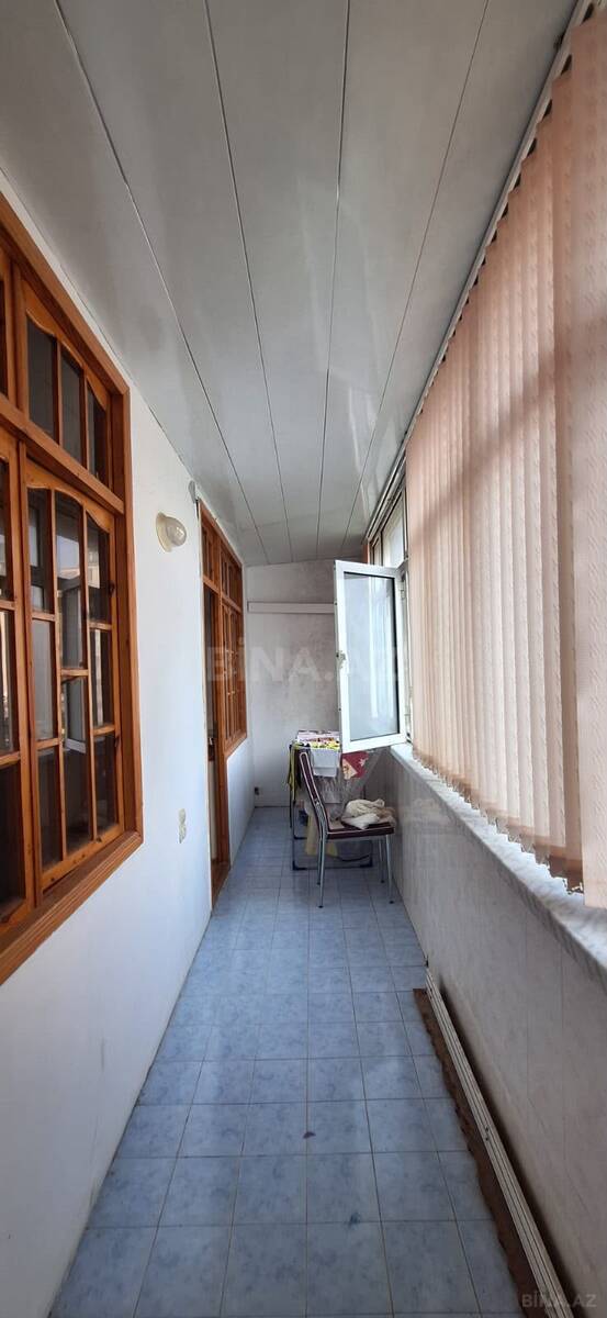 4 otaqlı Köhnə tikili, Həzi Aslanov m., Bakı