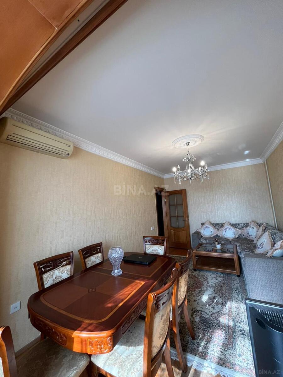 4 otaqlı Köhnə tikili, Xətai r., Bakı