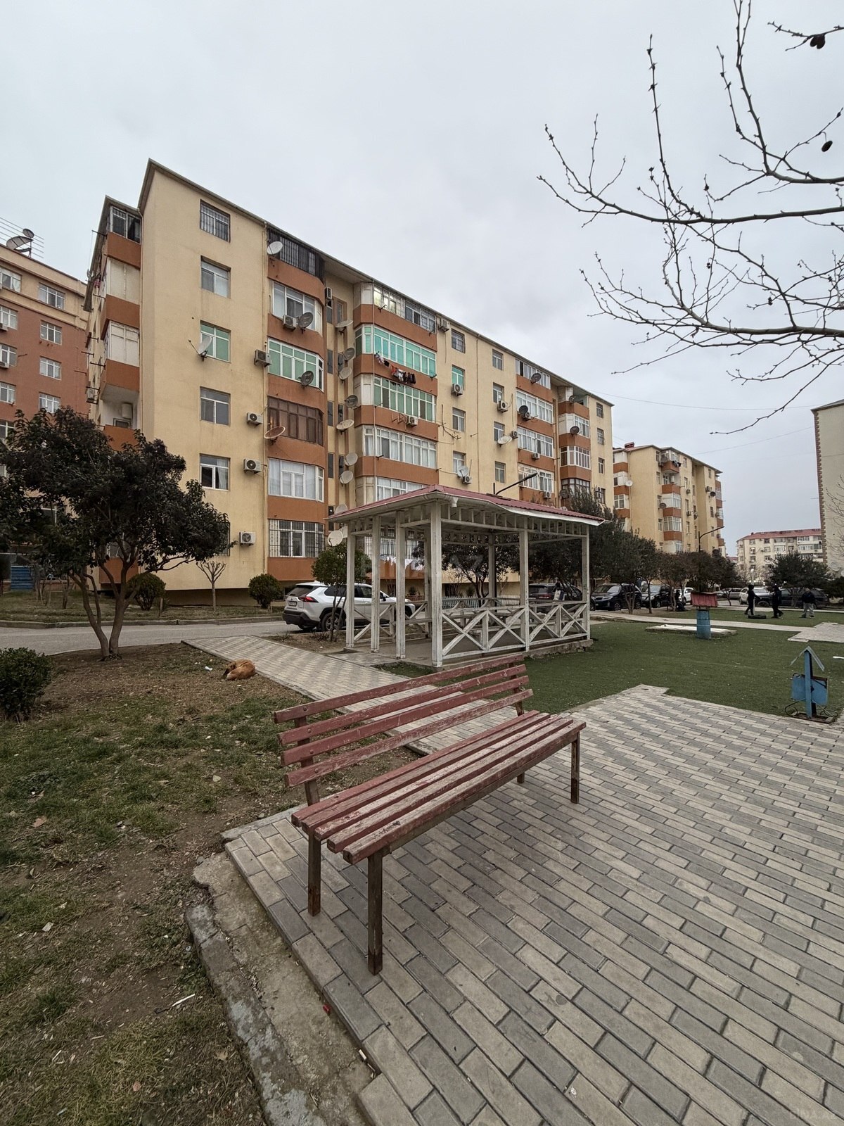 2 otaqlı Yeni tikili, Masazır q., Bakı