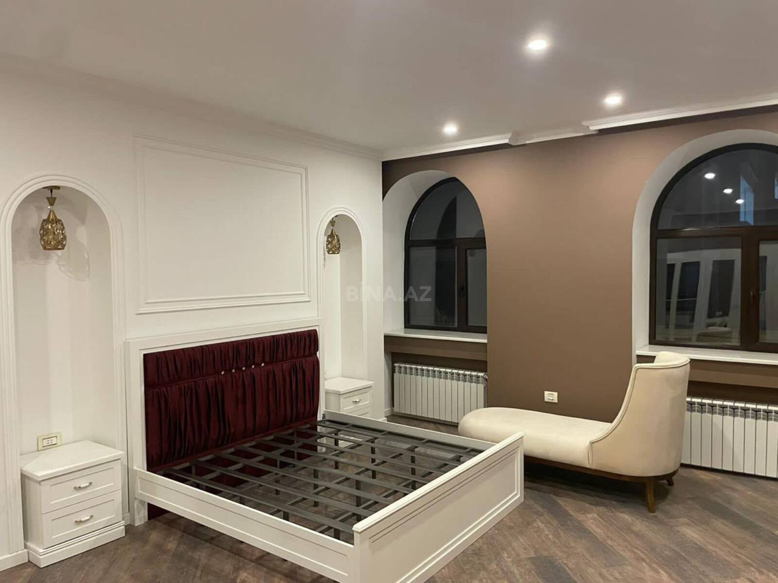 4 otaqlı Yeni tikili, Nərimanov r., Bakı