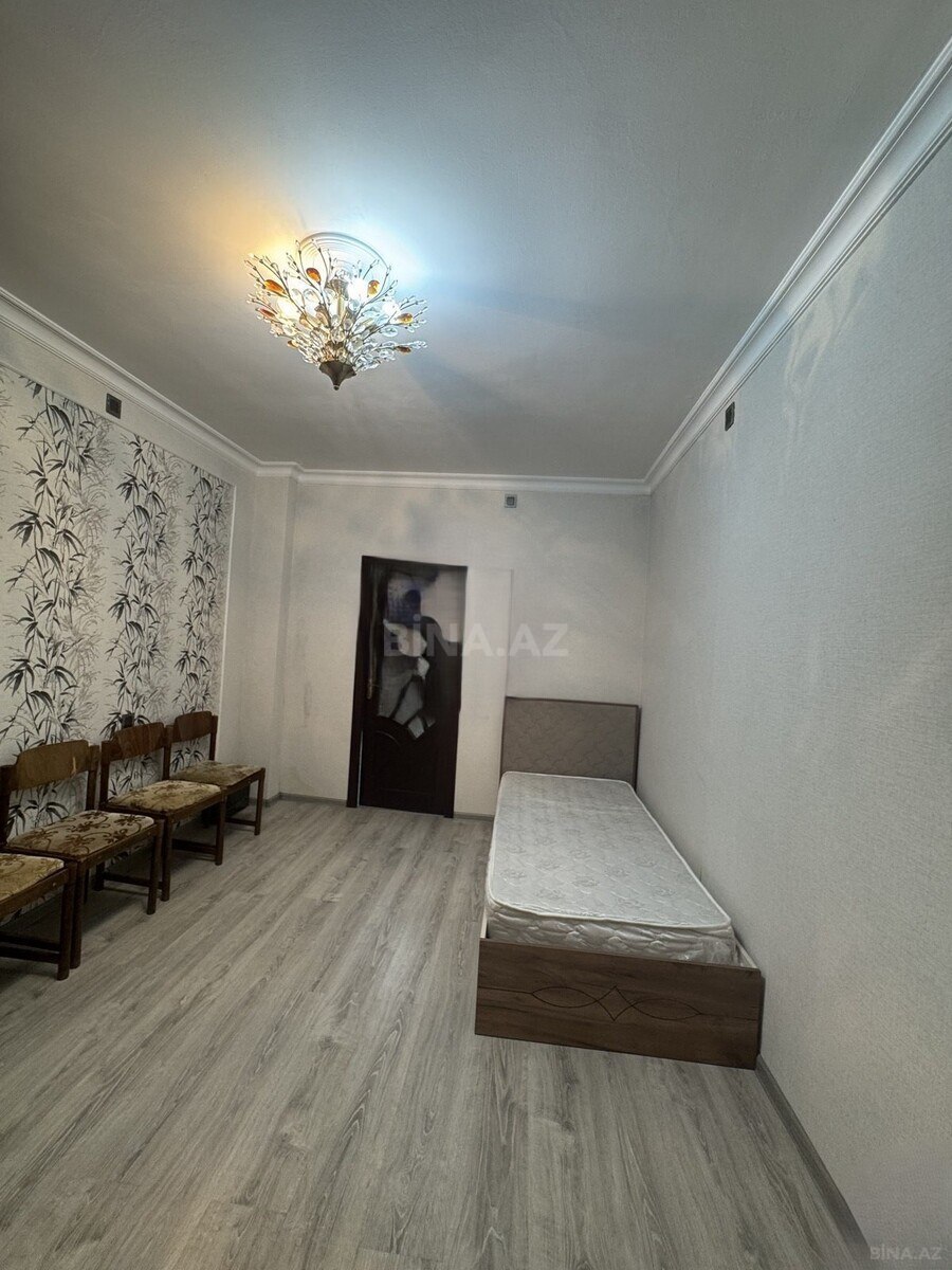 3 otaqlı Yeni tikili, Əhmədli m., Bakı