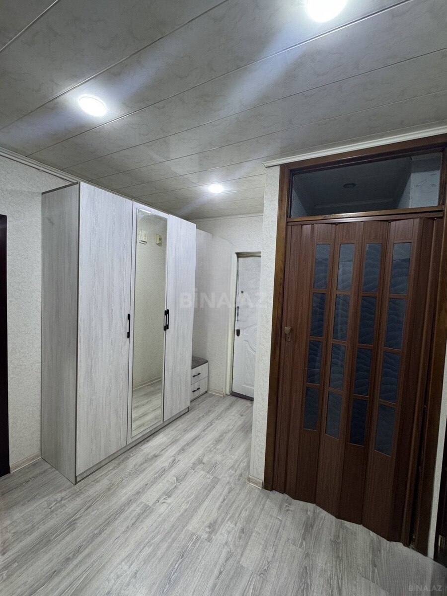 3 otaqlı Yeni tikili, Əhmədli m., Bakı