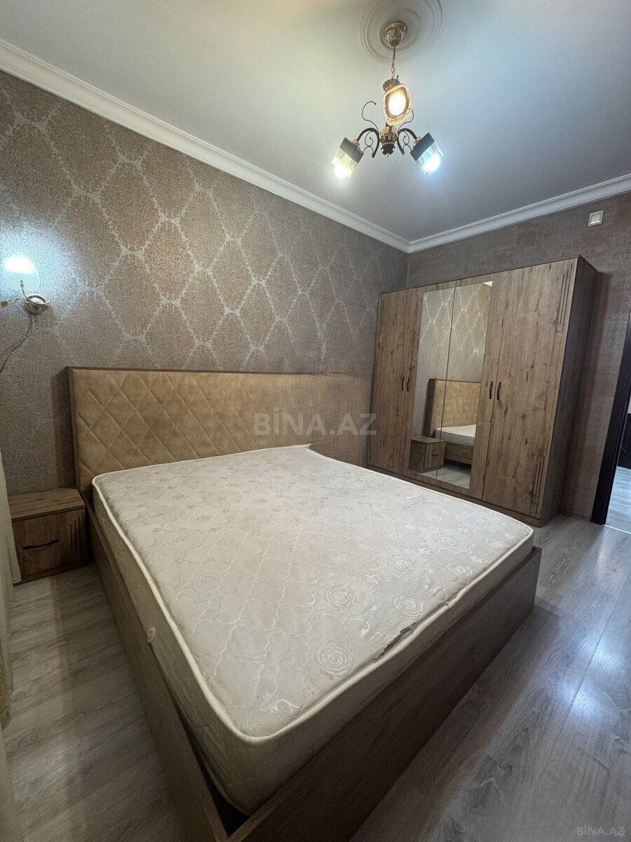 3 otaqlı Yeni tikili, Əhmədli m., Bakı