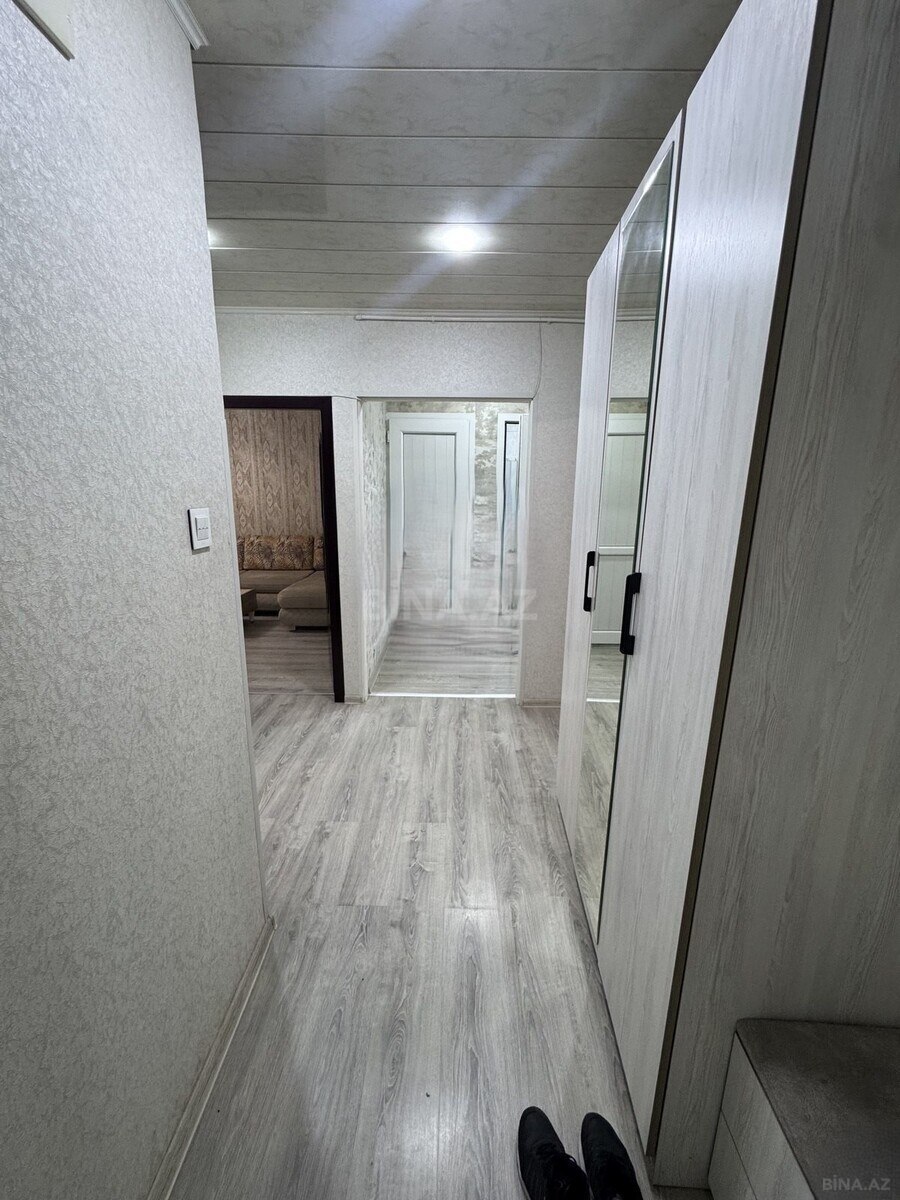 3 otaqlı Yeni tikili, Əhmədli m., Bakı