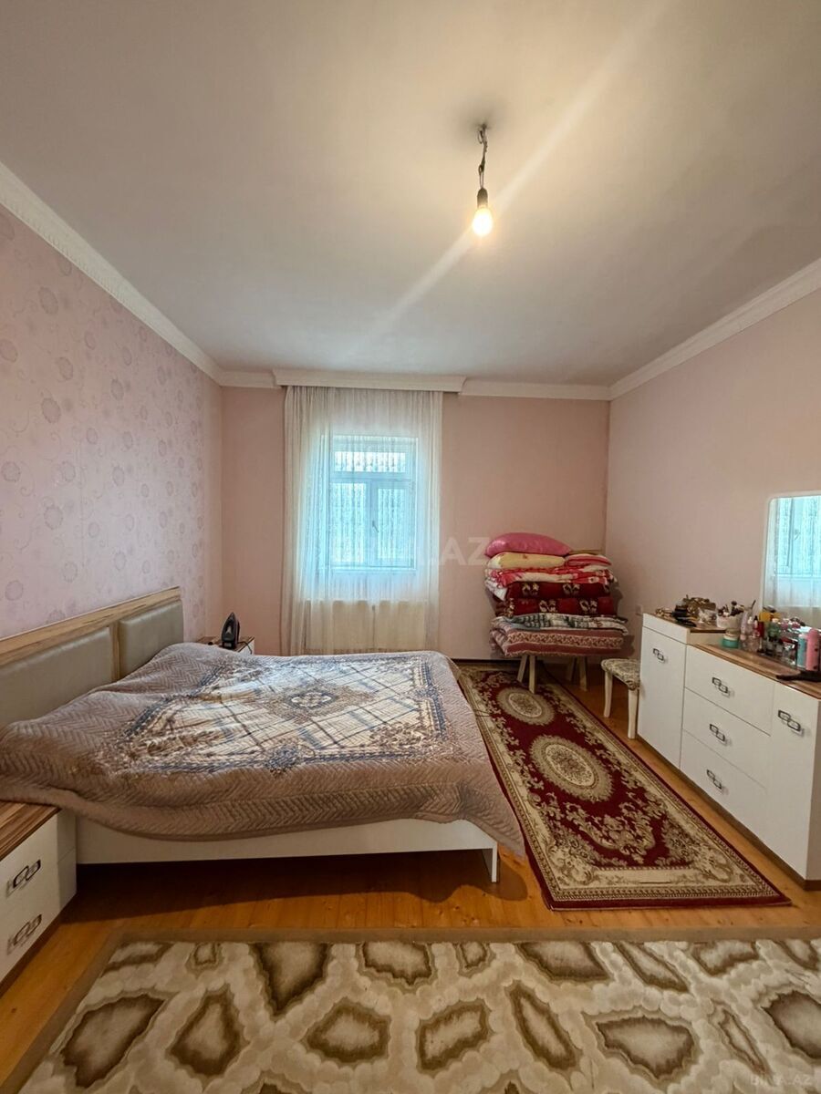 3 otaqlı Həyət evi/Bağ evi, Savalan q., Bakı