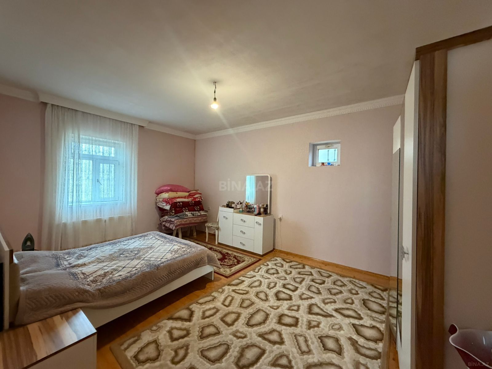 3 otaqlı Həyət evi/Bağ evi, Savalan q., Bakı