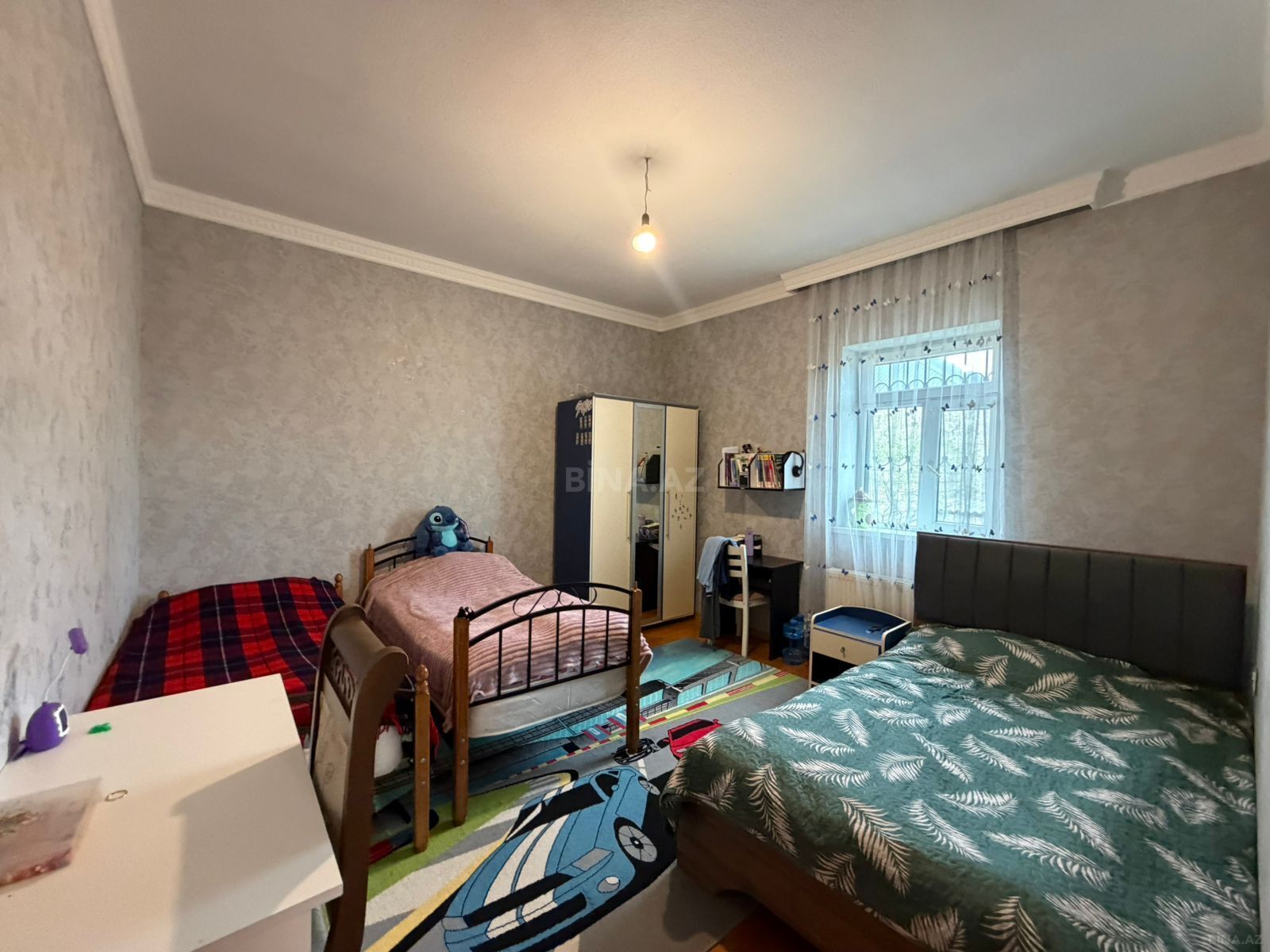 3 otaqlı Həyət evi/Bağ evi, Savalan q., Bakı